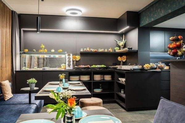 Buchbares Frühstück