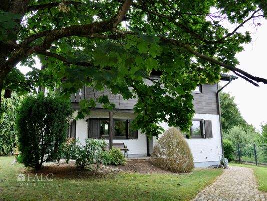 Parkähnlicher Garten