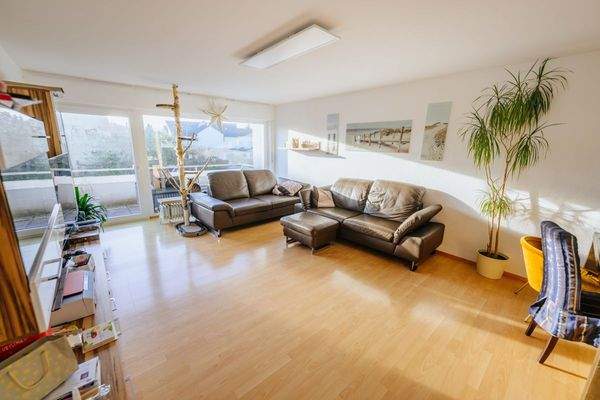 Wohn-/Esszimmer - OG