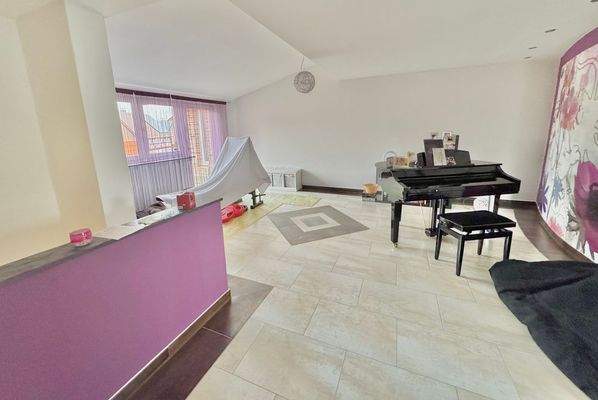 Wohnung 2 (Maisonettebereich) - Galerie -2