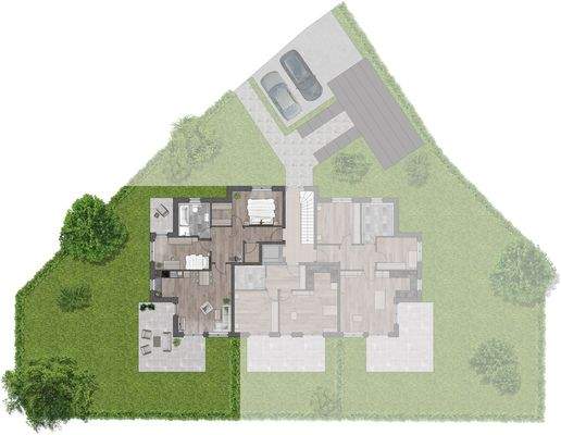 Gartensondernutzungsrecht 