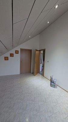 Schlafzimmer Zugang Ankleide