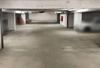 Beispiel Tiefgarage München