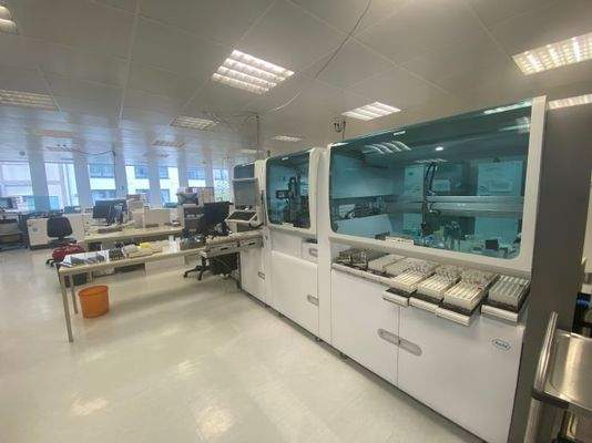 Büro-/Praxisflächen 2. OG