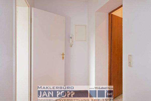 Diele-Eingangsbereich