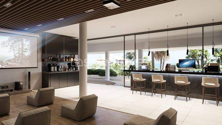 BREEAM Certified Townhouses with Private Pools in Fuengirola