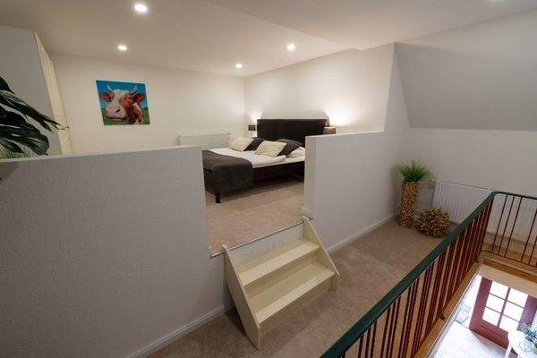 Schlafen rechts/oben