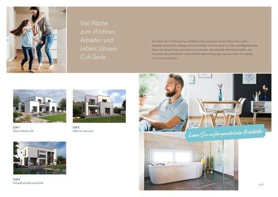 Zuhause mit Perspektive