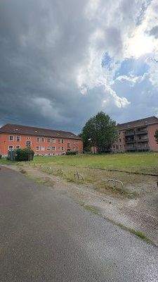 Stellplätze bei der Straße des Bergmanns 8 im Innenhof