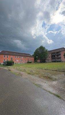 Stellplätze bei der Straße des Bergmanns 8 im Innenhof