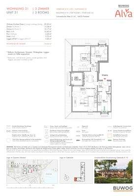 ALVA - Haus K19 - WE 031