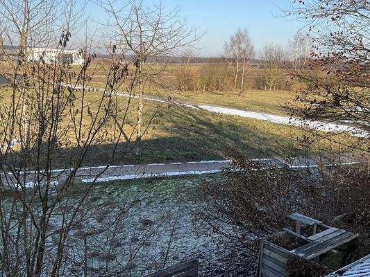 Blick Richtung Norden