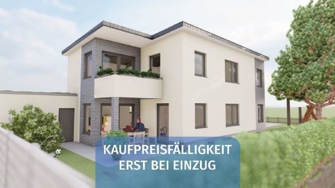 Wohnen im Grünen - 3 Zimmer Wohnung in Berlin, Müggelheim (Köpenick)