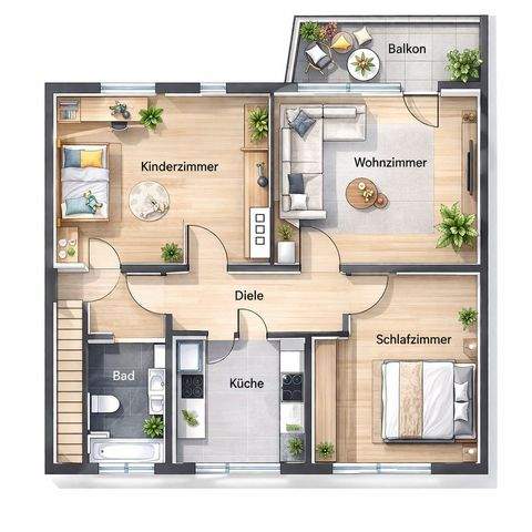 Bonn Wohnungen, Bonn Wohnung kaufen