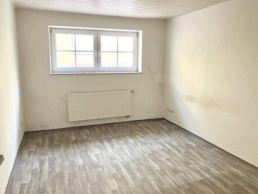 Schlafen Erdgeschoss