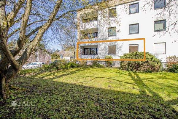 Ihr Zuhause auf Hochparterre