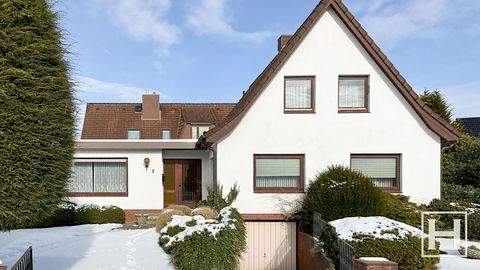 Henstedt-Ulzburg Häuser, Henstedt-Ulzburg Haus kaufen