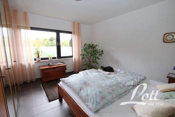 Schlafen 1 (Erdgeschoss)