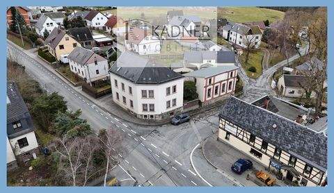 Pöhl / Möschwitz Häuser, Pöhl / Möschwitz Haus kaufen