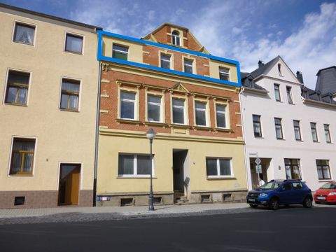 Netzschkau Wohnungen, Netzschkau Wohnung mieten