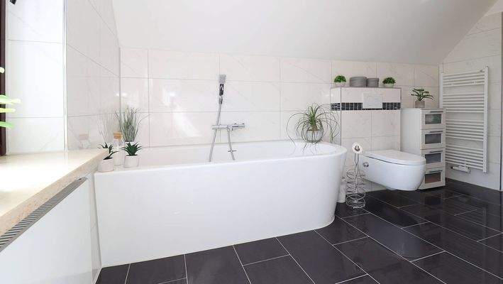 Badezimmer OG Ansicht 02