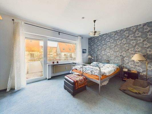 Schlafzimmer 1.OG