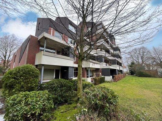 Außenansicht Südwest