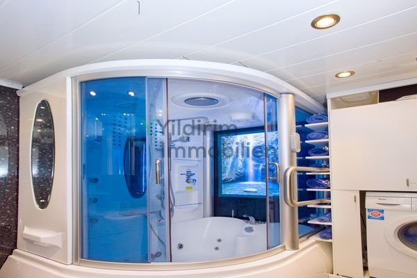 Wohnung 2  Badezimmer
