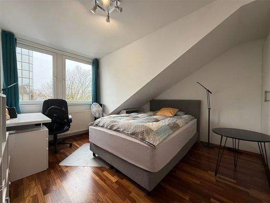 Gästezimmer Dachgeschoss 