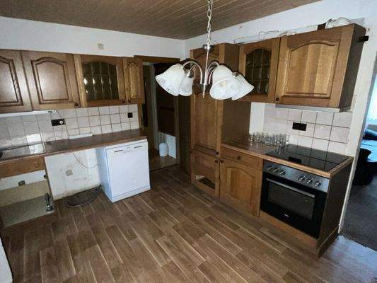 Küche Einliegerwohnung