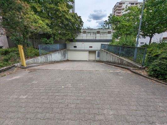Tiefgaragenbox Darmstadt