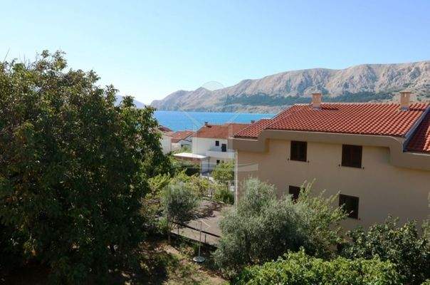 Doppelhaushälfte in Baška, Insel Krk