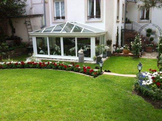 Garten / Wintergarten