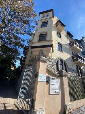 Historisches Gebäude