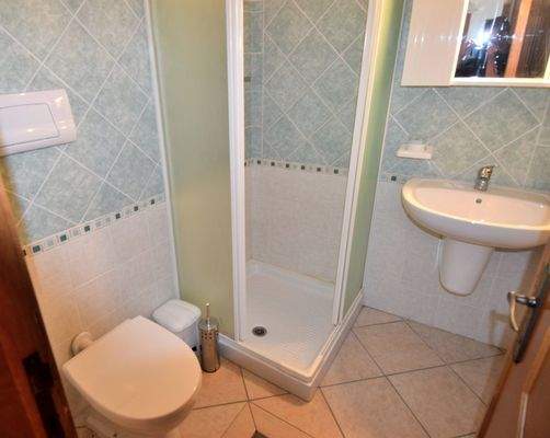 Badezimmer 2: 2.78 m2