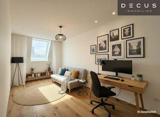 Zimmer 2 - KI bearbeitet