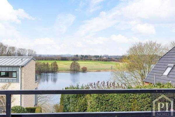 Wunderschöner Weitblick auf den Taschensee