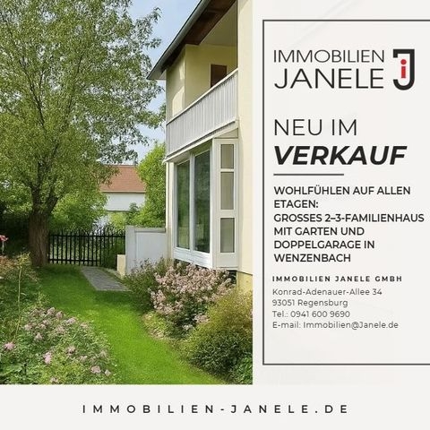 Wenzenbach Häuser, Wenzenbach Haus kaufen