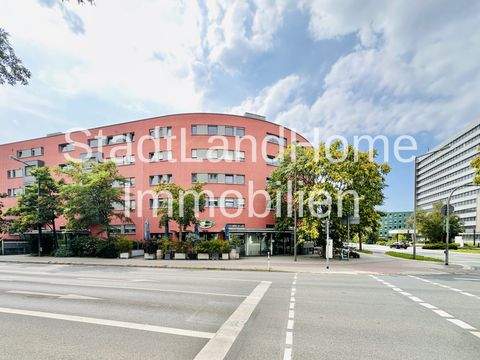 Erlangen Büros, Büroräume, Büroflächen 