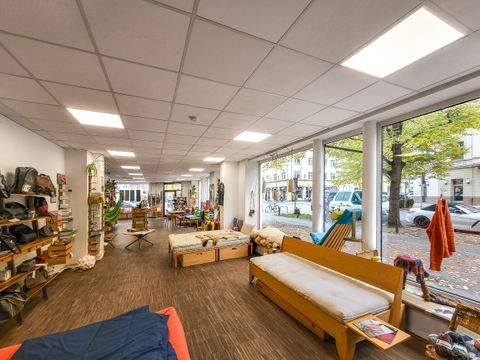 Hannover Ladenlokale, Ladenflächen 