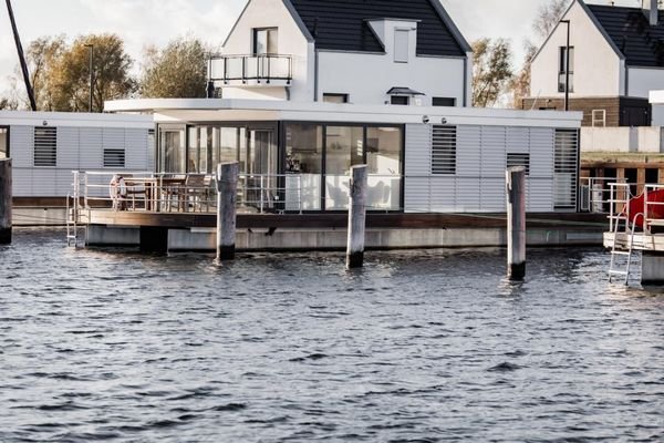 Floating House