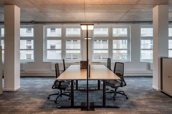 Bürofläche Beispiel (1)