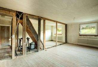 Obergeschoss Wohnzimmer