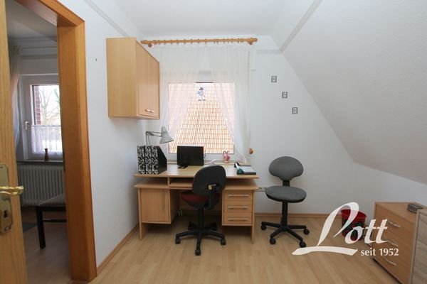 Kind I Dachgeschoss Neubau