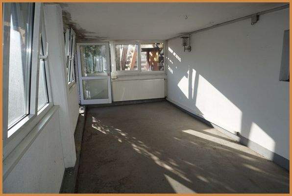 Hobbyraum/Wintergarten