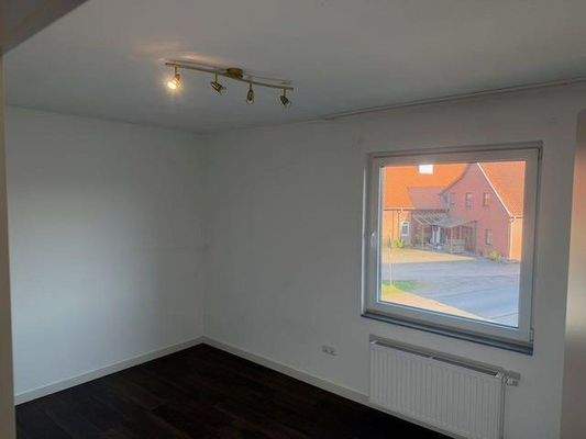 Schlafzimmer / Arbeitszimmer