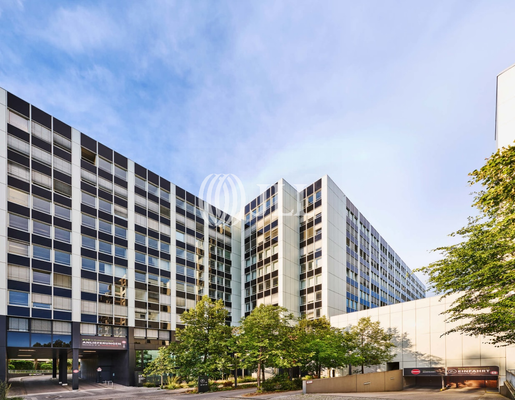 Außenanlage - Haus 55