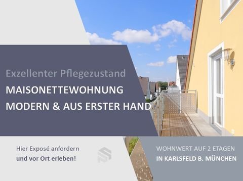Karlsfeld Wohnungen, Karlsfeld Wohnung kaufen