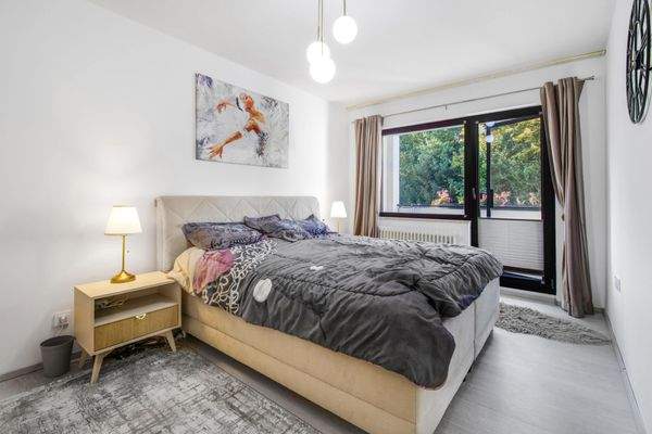 Zimmer im Obergeschoss