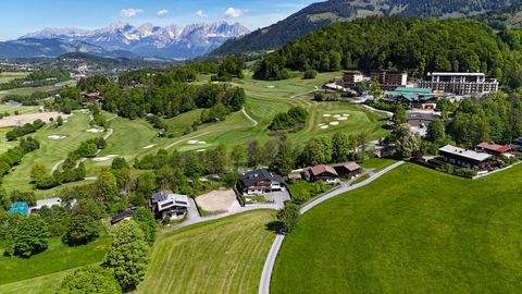 Aurach bei Kitzbühel Grundstücke, Aurach bei Kitzbühel Grundstück kaufen